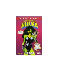 CMH 78: LA SENSACIONAL HULKA DE JOHN BYRNE