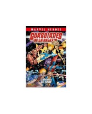 CMH 79: GUARDIANES DE LA GALAXIA 01: LA BUSQUEDA DEL ESCUDO CMH 79: GUARDIANES DE LA GALAXIA 01: LA BUSQUEDA DEL ESCUDO