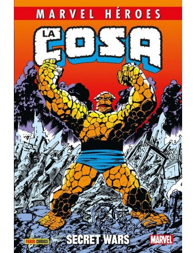 CMH 76: LA COSA. SECRET WARS