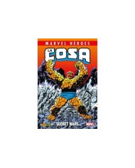 CMH 76: LA COSA. SECRET WARS