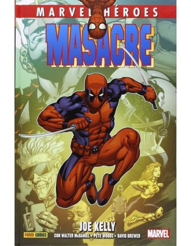 CMH 70: MASACRE DE JOE KELLY 02