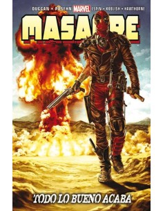 MASACRE 21. TODO LO BUENO ACABA MASACRE 21. TODO LO BUENO ACABA