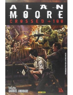 CROSSED + 10001 (COMIC)