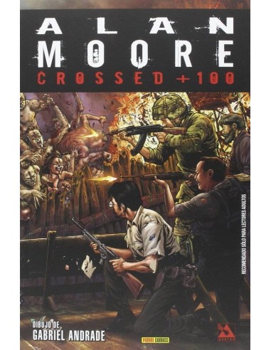 CROSSED + 10001 (COMIC)