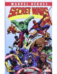 CMH 64: SECRET WARS. INTEGRAL CMH 64: SECRET WARS. INTEGRAL