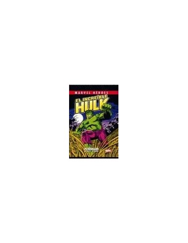 CMH 46: EL INCREIBLE HULK. PERDONADO CMH 46: EL INCREIBLE HULK. PERDONADO