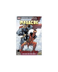 MASACRE 09. COMPAÑEROS DE VIAJE