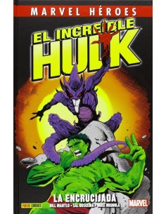 CMH 51: EL INCREIBLE HULK. LA ENCRUCIJADA CMH 51: EL INCREIBLE HULK. LA ENCRUCIJADA