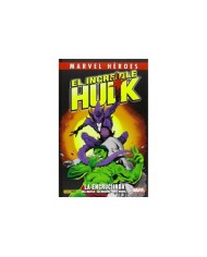 CMH 51: EL INCREIBLE HULK. LA ENCRUCIJADA