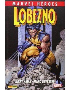 CMH 47: LOBEZNO DE LARRY HAMA Y MARC SILVESTRI CMH 47: LOBEZNO DE LARRY HAMA Y MARC SILVESTRI