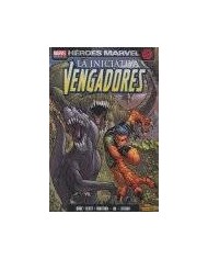LOS VENGADORES: LA INICIATIVA 05 VIDAS EJEMPLARES