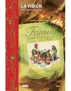 LA VISION DE TOM KING