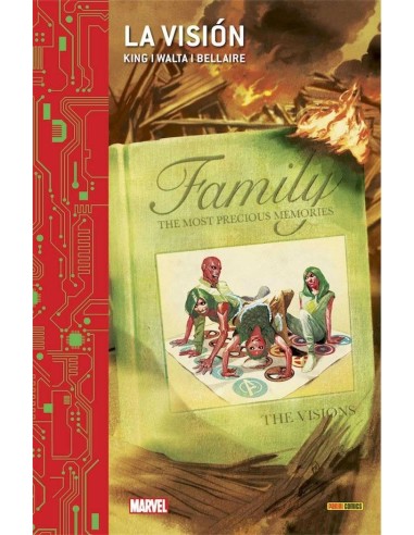 LA VISION DE TOM KING