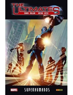THE ULTIMATES 1. SUPERHUMANOS INTEGRAL THE ULTIMATES 1. SUPERHUMANOS INTEGRAL