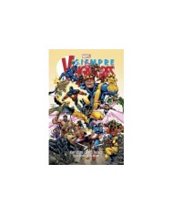 SIEMPRE VENGADORES (MARVEL INTEGRAL)