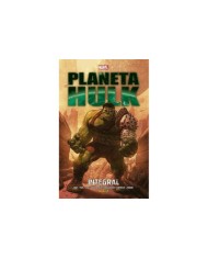 PLANETA HULK (MARVEL INTEGRAL)