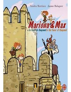 MARIONA & MAX EN LA TORRE DE CANYAMEL ESPAÑOL ALEMAN DOLMEN4,09 €4,...