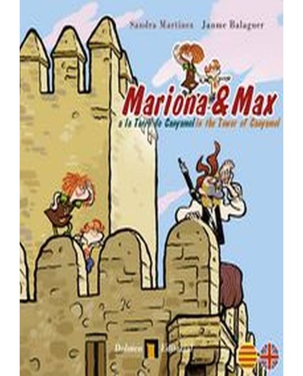 MARIONA & MAX EN LA TORRE DE CANYAMEL ESPAÑOL ALEMAN DOLMEN4,09 €4,...