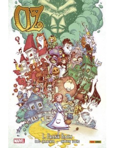 OZ INTEGRAL OZ INTEGRAL