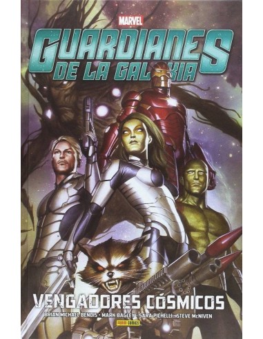 GUARDIANES DE LA GALAXIA: VENGADORES COSMICOS.(MARVEL INTEGRAL) GUARDIANES DE LA GALAXIA: VENGADORES COSMICOS.(MARVEL INTEGRAL)