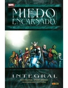 MIEDO ENCARNADO (MARVEL DELUXE) MIEDO ENCARNADO (MARVEL DELUXE)