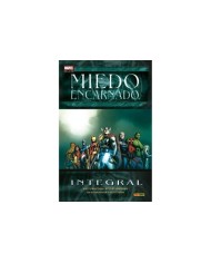 MIEDO ENCARNADO (MARVEL DELUXE)