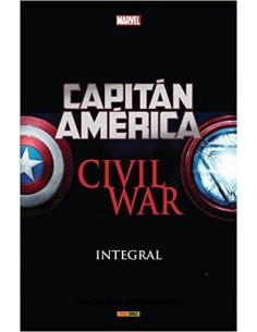 CAPITAN AMERICA.CIVIL WAR(MARVEL INTEGRAL) CAPITAN AMERICA.CIVIL WAR(MARVEL INTEGRAL)