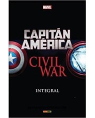 CAPITAN AMERICA.CIVIL WAR(MARVEL INTEGRAL)