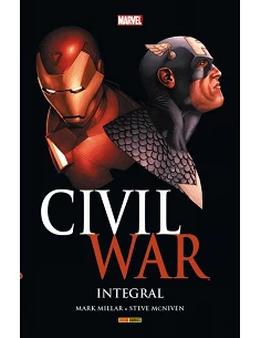 CIVIL WAR(MARVEL INTEGRAL)