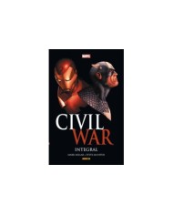 CIVIL WAR(MARVEL INTEGRAL)