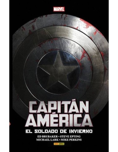 CAPITAN AMERICA. EL SOLDADO DE INVIERNO (MARVEL INTEGRAL)