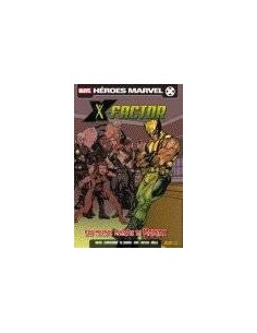 X-FACTOR VOL.2 04. LAS MULTIPLES MUERTES DE MADROX X-FACTOR VOL.2 04. LAS MULTIPLES MUERTES DE MADROX