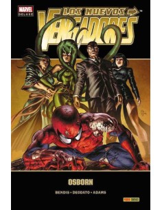 LOS NUEVOS VENGADORES 16. OSBORN(MARVEL DELUXE) LOS NUEVOS VENGADORES 16. OSBORN(MARVEL DELUXE)