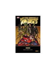 LOS NUEVOS VENGADORES 16. OSBORN(MARVEL DELUXE) LOS NUEVOS VENGADORES 16. OSBORN(MARVEL DELUXE)