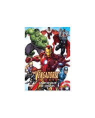 LOS VENGADORES REUNIDOS: LA AMENAZA DE THANOS