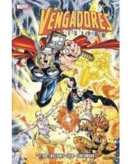 LOS VENGADORES INFINITOS