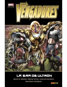 LOS VENGADORES 2. LA ERA DE ULTRON(MARVEL DELUXE) LOS VENGADORES 2. LA ERA DE ULTRON(MARVEL DELUXE)
