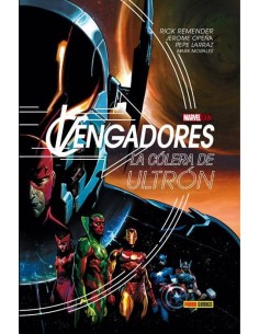 LOS VENGADORES: LA COLERA DE ULTRON(MARVEL GRAPHIC NOVELS) LOS VENGADORES: LA COLERA DE ULTRON(MARVEL GRAPHIC NOVELS)