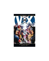 VVX: LOS VENGADORES VS. LA PATRULLA-X . PRIMERA PARTE(MARVEL DELUXE) VVX: LOS VENGADORES VS. LA PATRULLA-X . PRIMERA PARTE(MARVEL DELUXE)