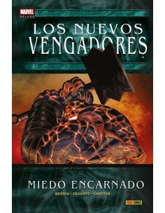 LOS NUEVOS VENGADORES 15. MIEDO ENCARNADO(MARVEL DELUXE) LOS NUEVOS VENGADORES 15. MIEDO ENCARNADO(MARVEL DELUXE)