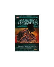 LOS NUEVOS VENGADORES 15. MIEDO ENCARNADO(MARVEL DELUXE) LOS NUEVOS VENGADORES 15. MIEDO ENCARNADO(MARVEL DELUXE)