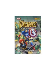 LOS VENGADORES.CONTIENDA DE CAMPEONES