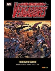 LOS NUEVOS VENGADORES 10: REINADO OSCUROINVASION SE (MARVEL DELUXE)