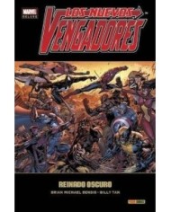 LOS NUEVOS VENGADORES 10: REINADO OSCUROINVASION SE (MARVEL DELUXE)