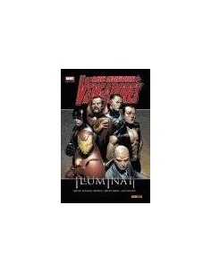 LOS NUEVOS VENGADORES 08: ILLUMINATI(MARVEL DELUXE) LOS NUEVOS VENGADORES 08: ILLUMINATI(MARVEL DELUXE)
