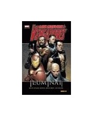 LOS NUEVOS VENGADORES 08: ILLUMINATI(MARVEL DELUXE)