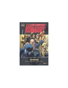 LOS NUEVOS VENGADORES 06: REVOLUCION(MARVEL DELUXE) LOS NUEVOS VENGADORES 06: REVOLUCION(MARVEL DELUXE)
