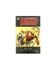 LOS NUEVOS VENGADORES 05: CIVIL WAR(MARVEL DELUXE)
