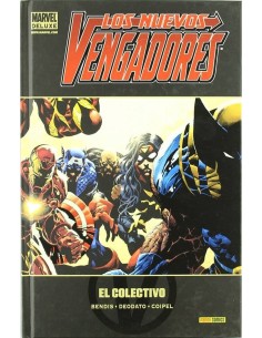 LOS NUEVOS VENGADORES 04: EL COLECTIVO(MARVEL DELUXE) LOS NUEVOS VENGADORES 04: EL COLECTIVO(MARVEL DELUXE)