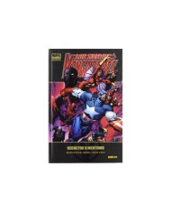LOS NUEVOS VENGADORES 03: SECRETOS Y MENTIRAS(MARVEL DELUXE)